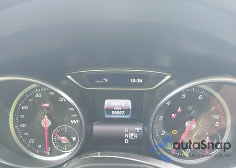 2018 Mercedes-Benz Gla 250 4Matic z USA, uszkodzony, nr VIN WDCTG4GB1JJ430021